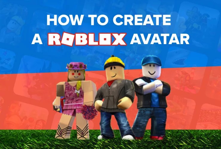 How to create a Roblox Avatar