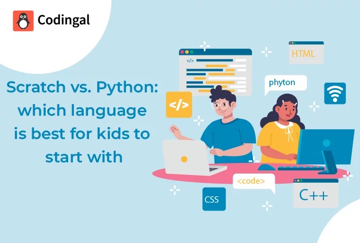 Scratch vs. Python Which Language Is Best for Kids to Start With?