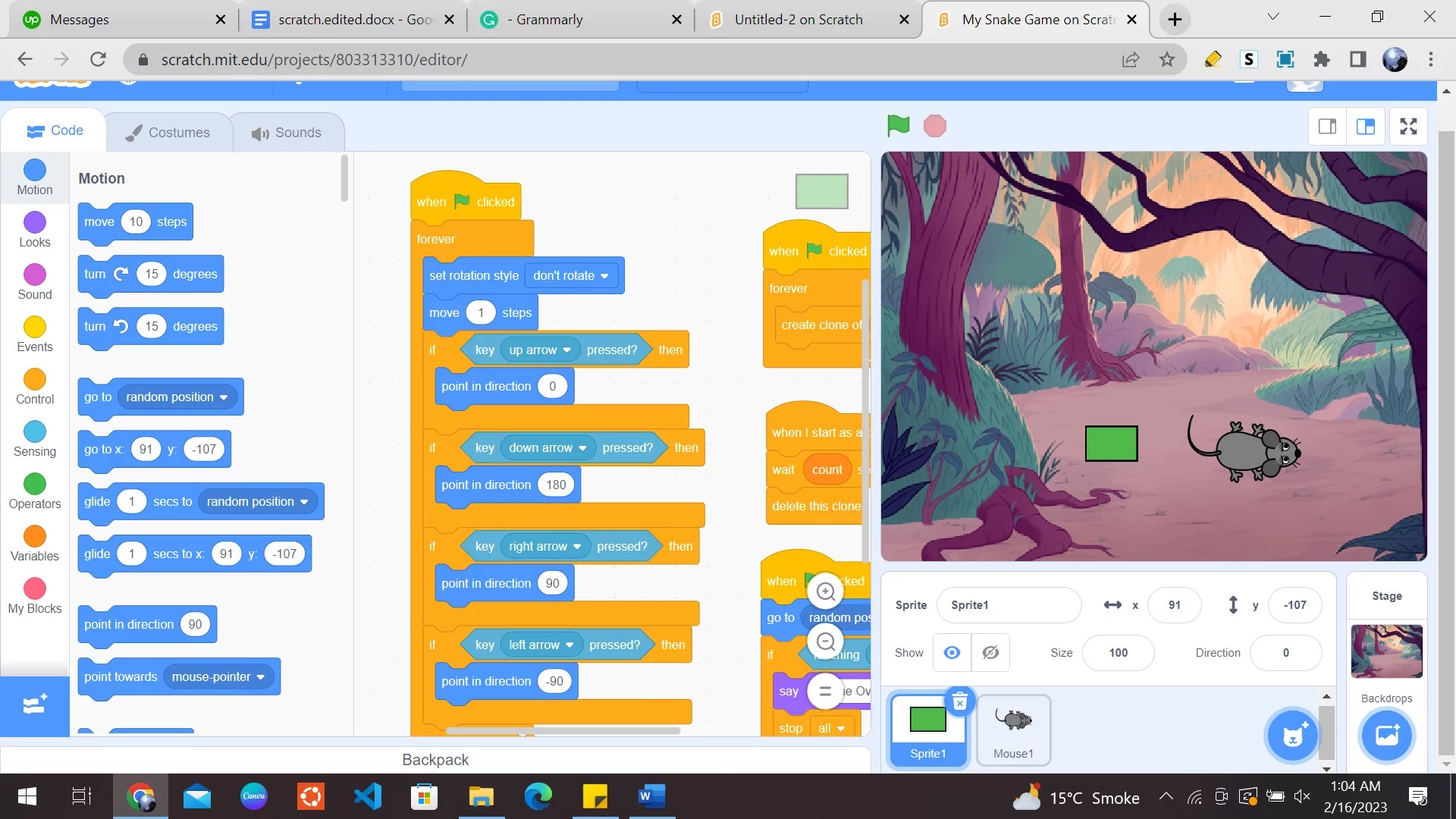 Learn Best Scratch Games for Kids Online | Codingal