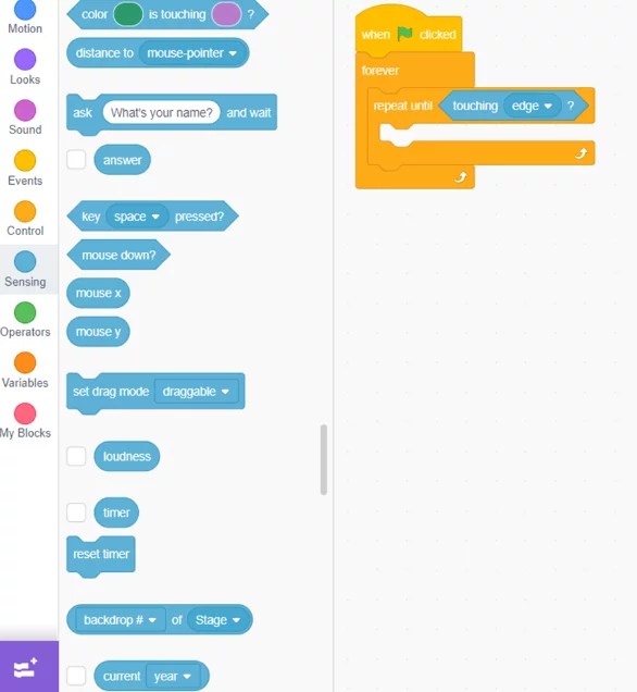 How to Make Geometry Dash Scratch game? Codingal