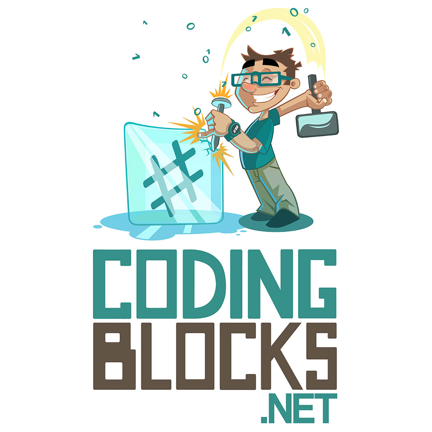 Coding Blocks Patterns, Architecture, Best Practices, Tips and Tricks