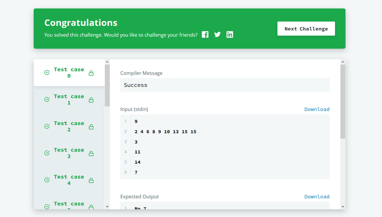 Lower Bound STL in C++ HackerRank Solution CodingBroz