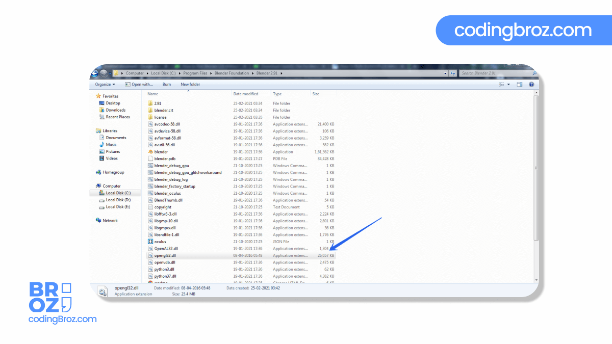 How To Run Blender 2.9 Without Graphics Card CodingBroz