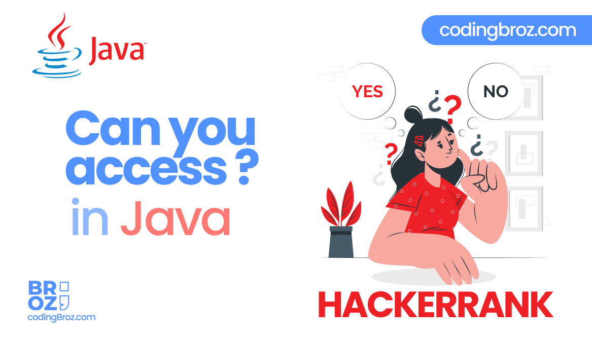 Can You Access? HackerRank Solution CodingBroz
