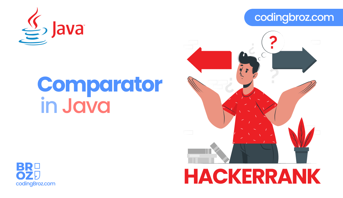 Java Comparator HackerRank Solution CodingBroz