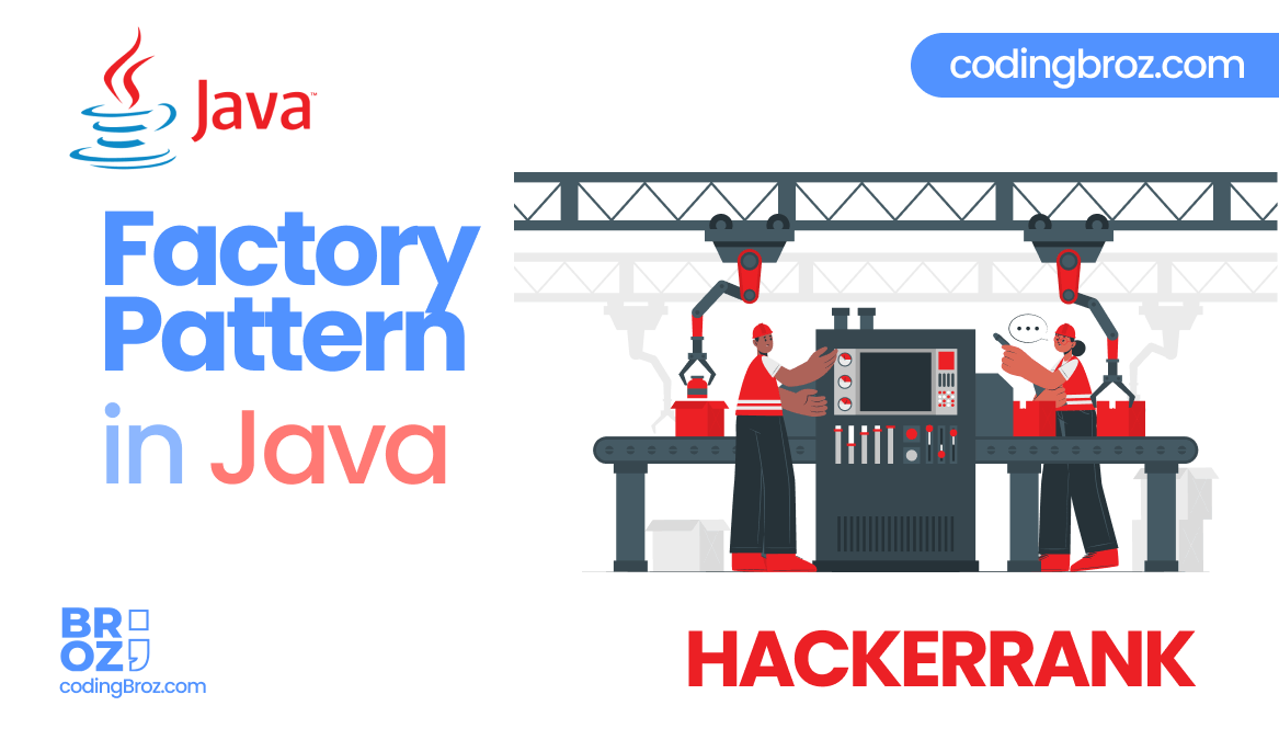 Java Factory Pattern HackerRank Solution CodingBroz