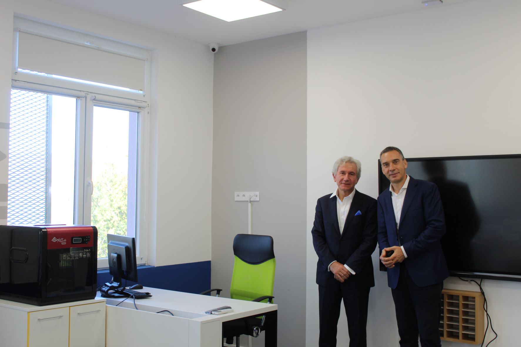 DIGITAL BURGAS ГОСТУВА НА ГИМНАЗИЯТА ПГКПИ, гр. Бургас