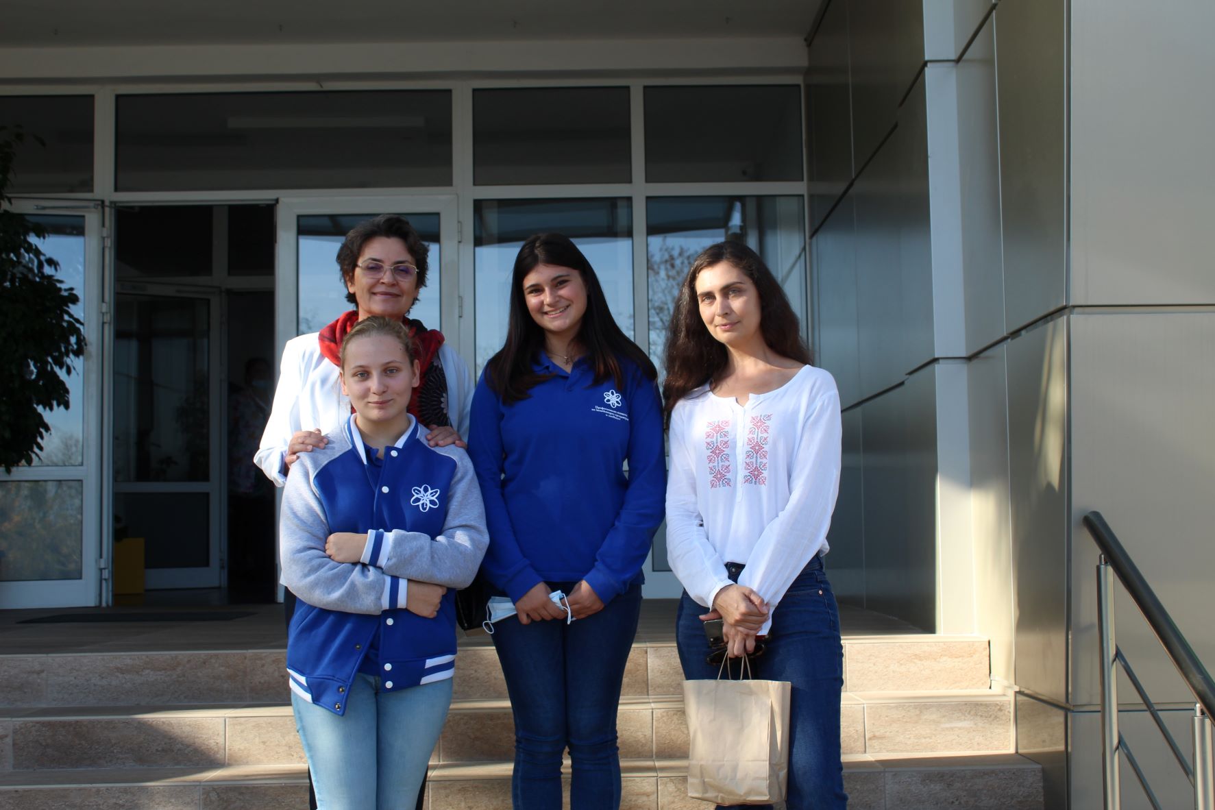 DIGITAL BURGAS ГОСТУВА НА ГИМНАЗИЯТА ПГКПИ, гр. Бургас