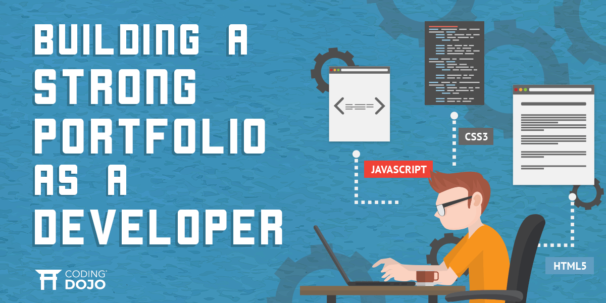 Building a Strong Portfolio As a Developer Coder's Jungle