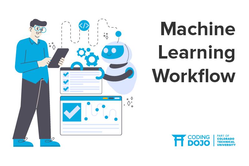 Machine Learning Workflow What It Is & Why It Matters