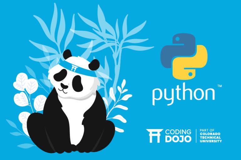 What Is Pandas In Python? A Guide For Beginners Coding Dojo