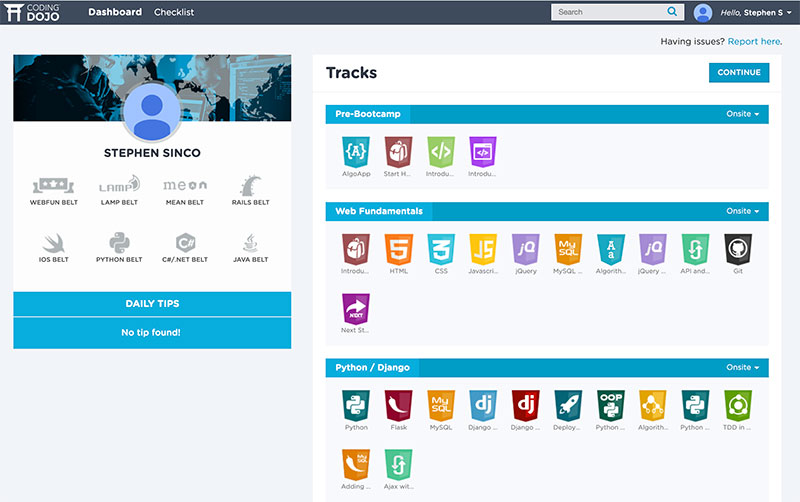 Onsite Virtual Bootcamp Complete Your Bootcamp In A Safe, Healthy