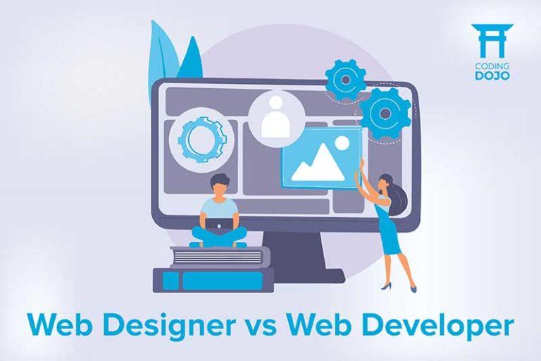  Designer vs  Developer Which Career Is Better? Coding Dojo