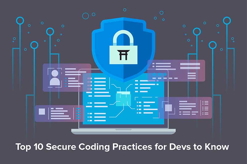 Top 10 Secure Coding Practices for Devs to Know Coding Dojo