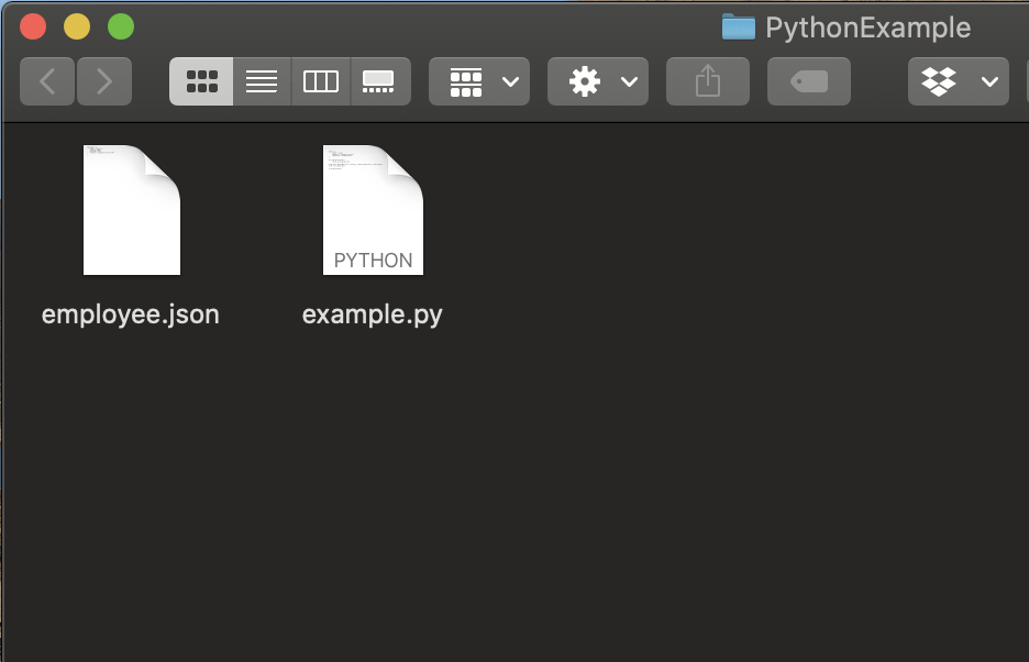 Reading a JSON File in Python Python Basics