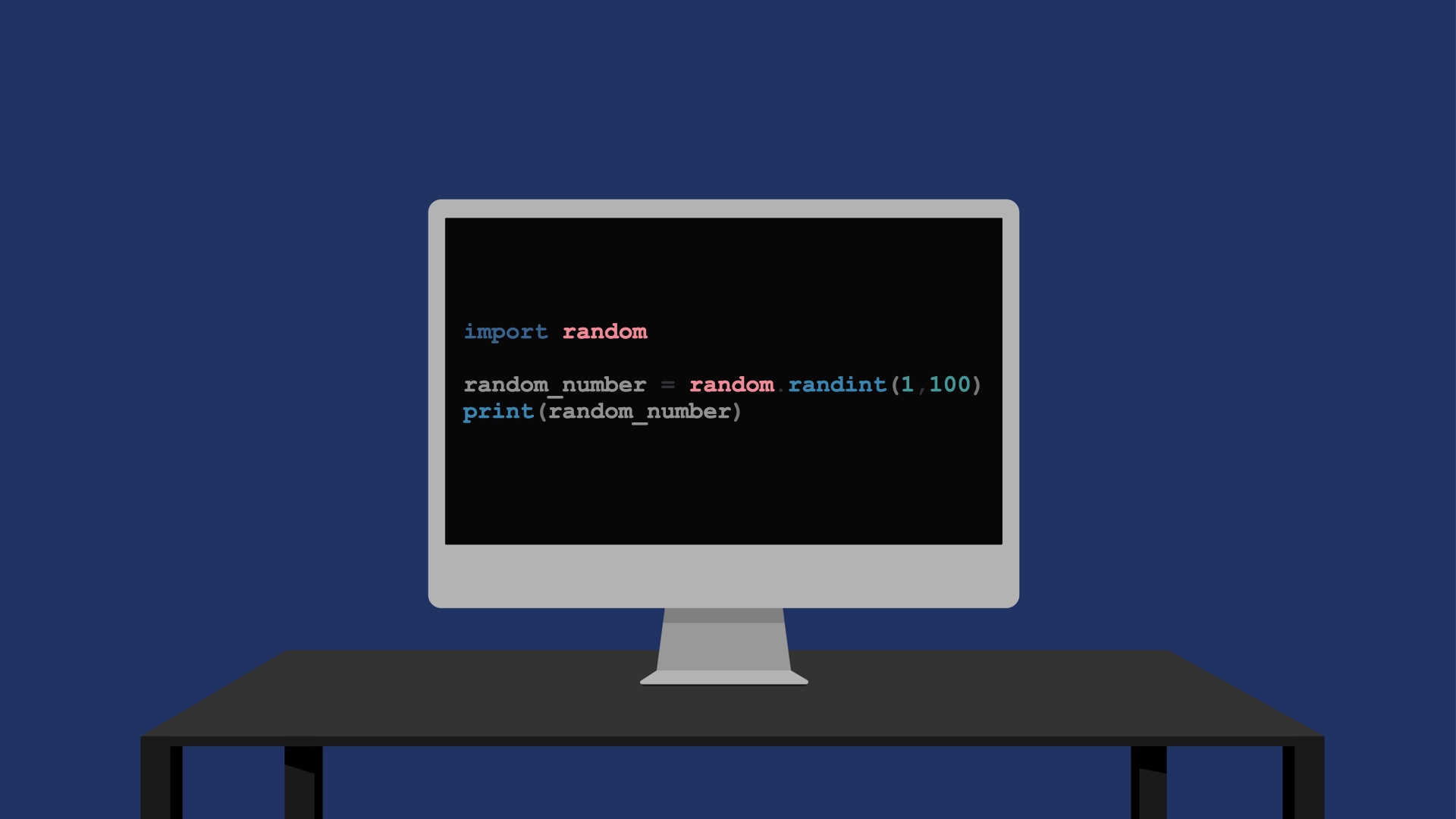 Python Random How to Get a Random Number [Python 3.10]