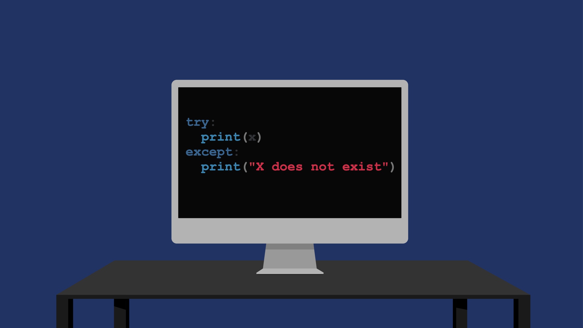 'try...catch' in Python It's Called 'try...except' (Error Handling Guide)