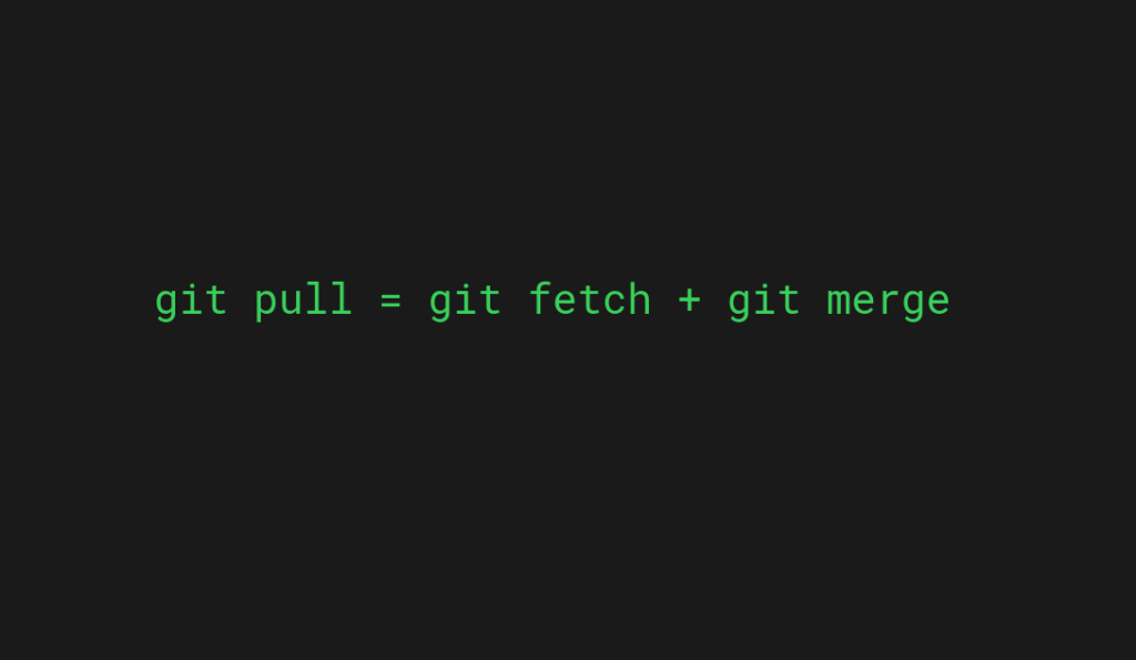 'git pull' vs 'git fetch' — What's the Difference (with Examples)