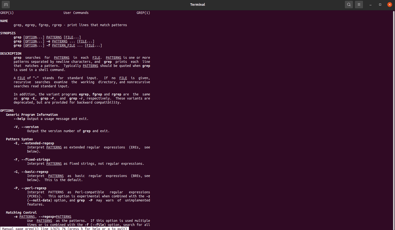 Linux How to Find All Files with a Specific Text (String)