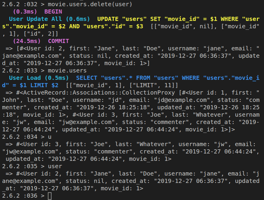 Before you build your first app in Rails 6