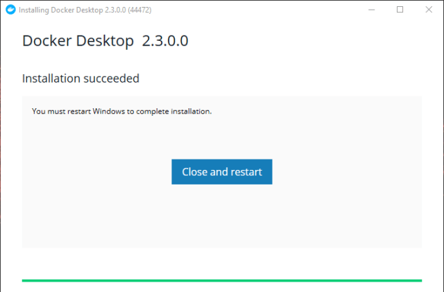 How to Install Docker Desktop on Windows 10 Home Coding Nagger