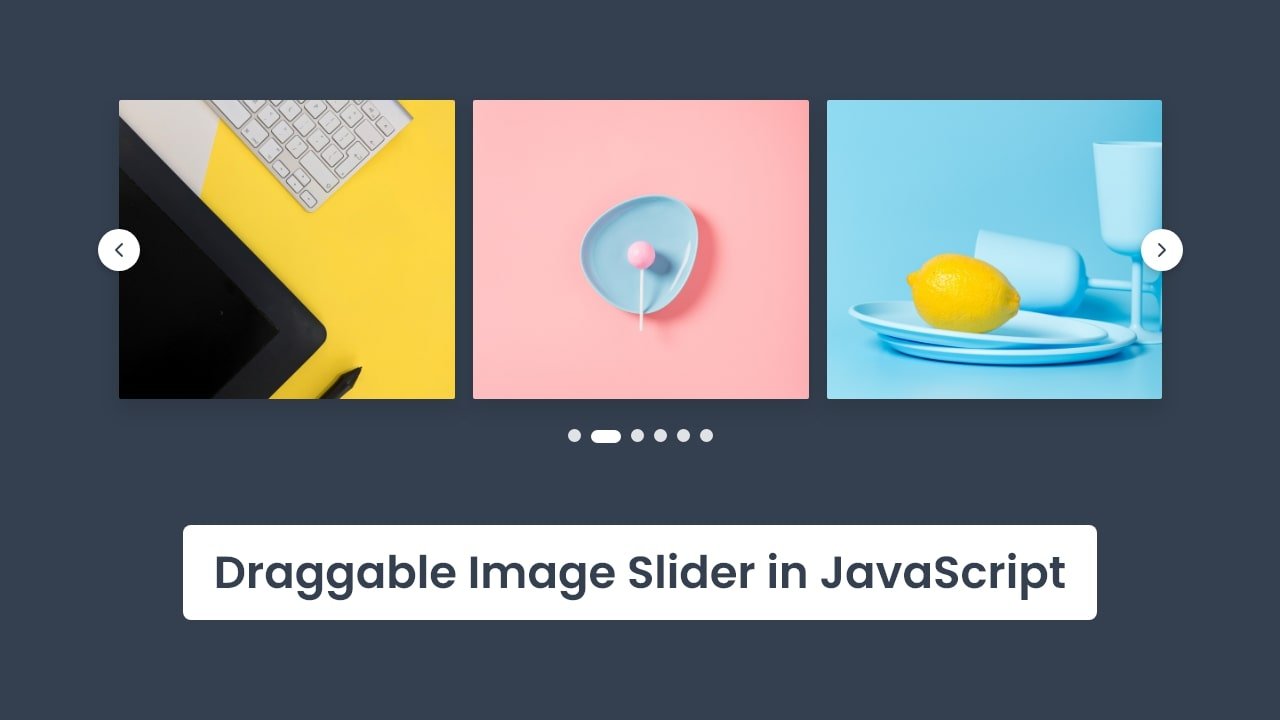 Image Slider Html Source Code
