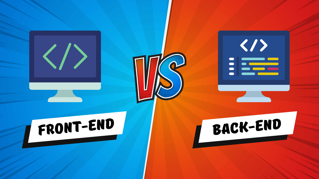 Frontend vs Backend Development What’s the difference?
