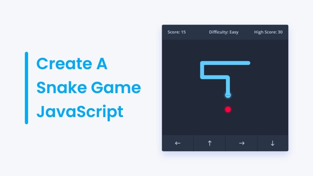 10 Easy JavaScript Games for Beginners with Source Code(03)