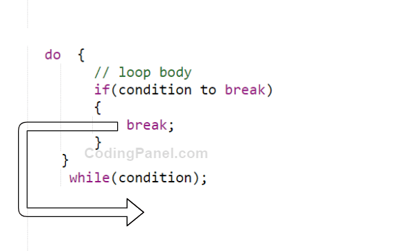 C++ break and continue Statements Learn Coding Online