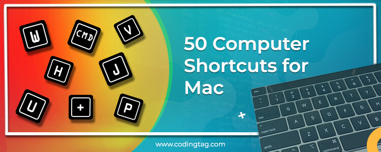 Mac Shortcut Keys MacBook Shortcut Commands Mac