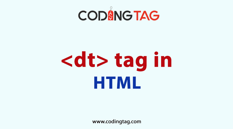 HTML Button Tag Coding Tag