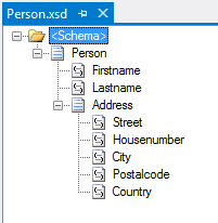 Auto-generate class-file from an XSD | Codit