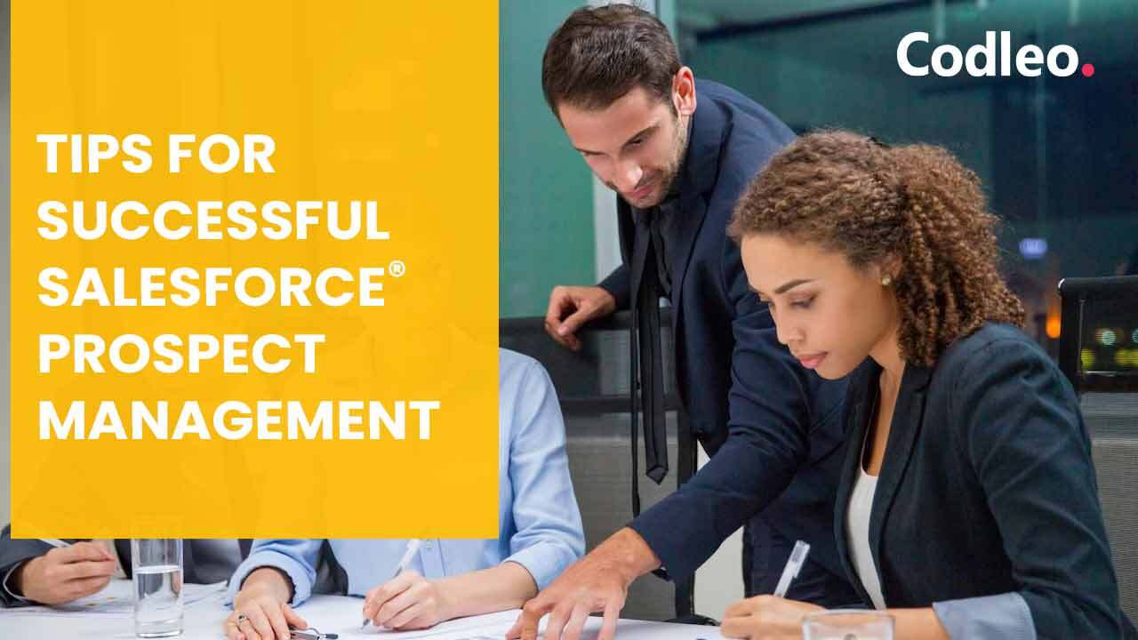 Salesforce Prospect Management Tips for Success