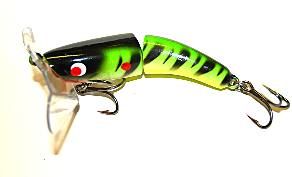 Cod Cracker Surface Lure 170mm Colour Green Rod Mackenzie CodMac