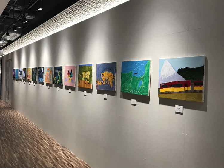 ＜KYOTO＞まちなかアートギャラリー