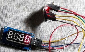 Digital Pulse Counter - Codrey Electronics