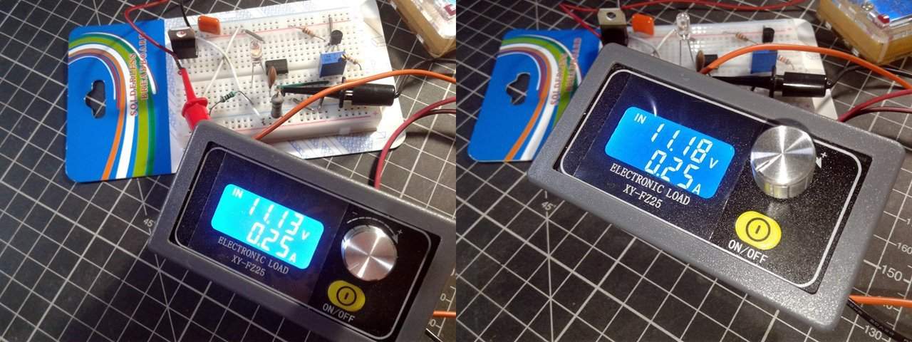 Poor man's Over-Current Detector - Codrey Electronics