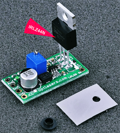 TTL & PWM Laser Drive Revised Primer Codrey Electronics