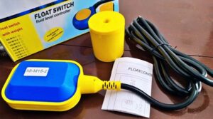 Cable Float Level SensoSwitch – First Look! - Codrey Electronics