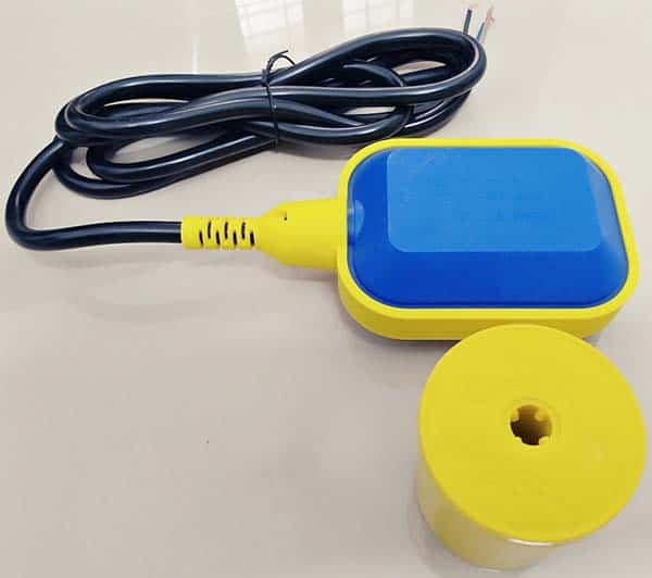 Cable Float Level Sensor/Switch First Look! Codrey Electronics