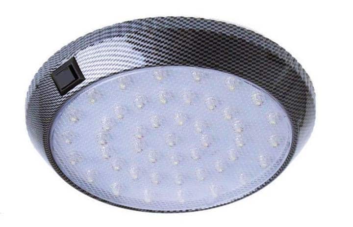 Poor man's Luxury Car Dome Light - Codrey Electronics