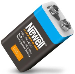 Household 9V Battery Tester v1 - Codrey Electronics