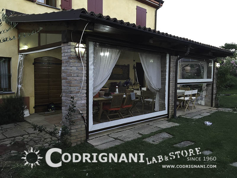 Veranda In Pvc Fai Da Te Landhausstil
