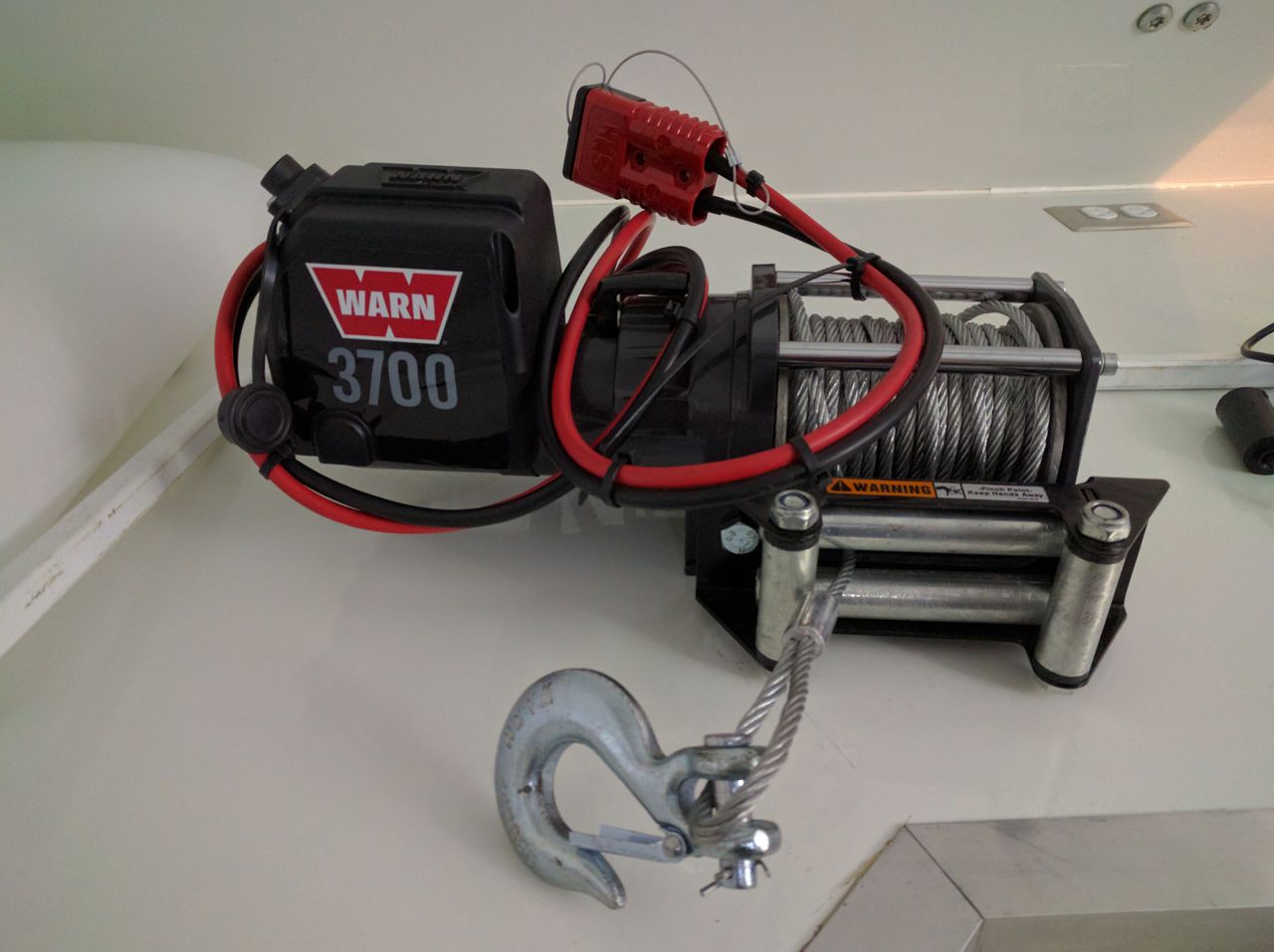 Power for enclosed trailer Grassroots Motorsports forum