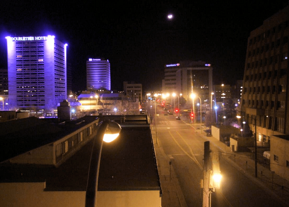 Wool Warehouse, Albuquerque, NM (Haunted New Mexico)