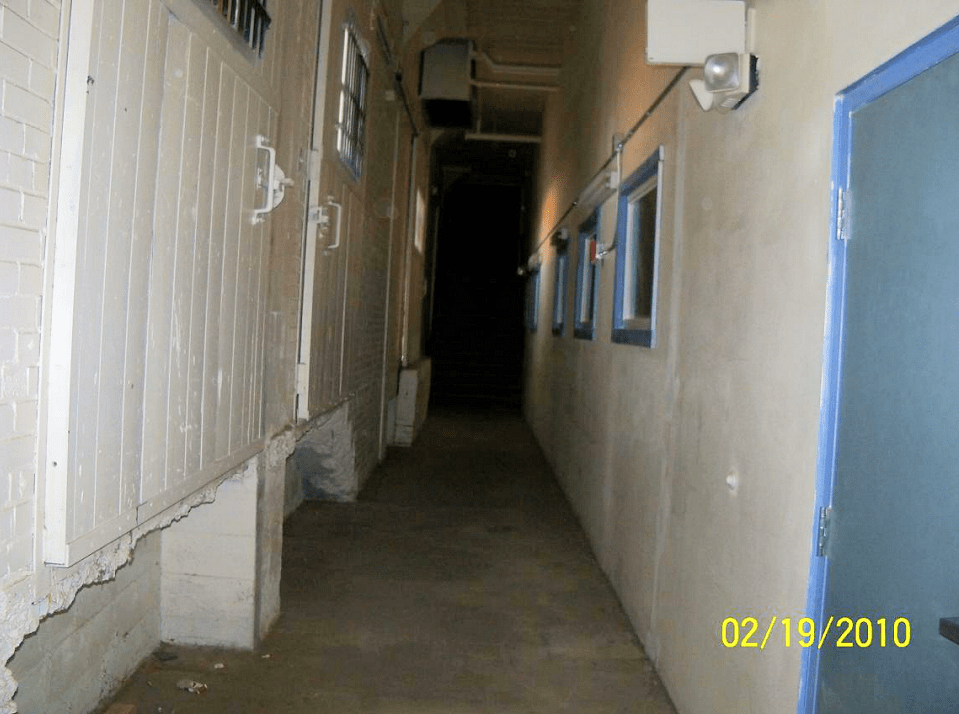 Wool Warehouse, Albuquerque, NM (Haunted New Mexico)