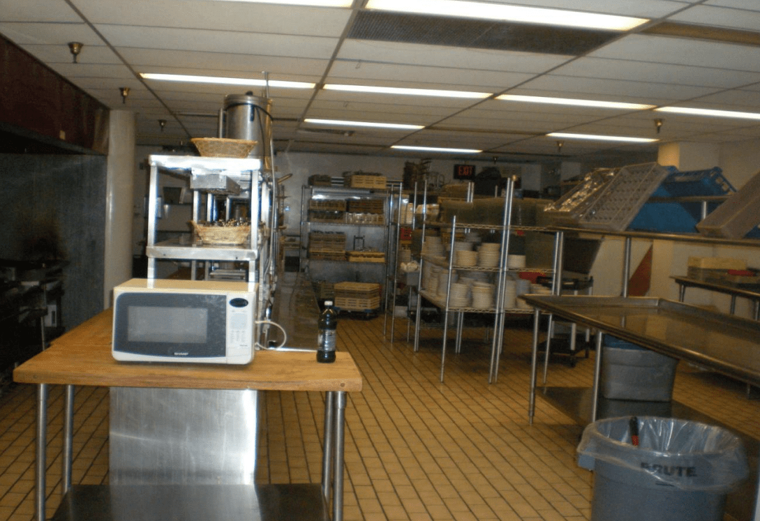 Wool Warehouse, Albuquerque, NM (Haunted New Mexico)