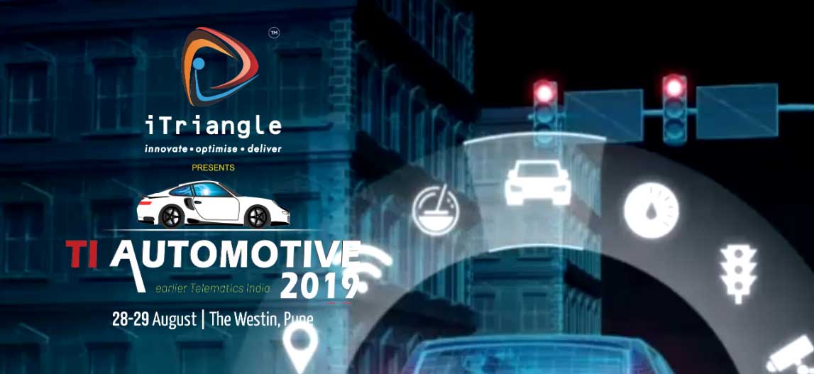 TI AUTOMOTIVE 2019 CoE IoT