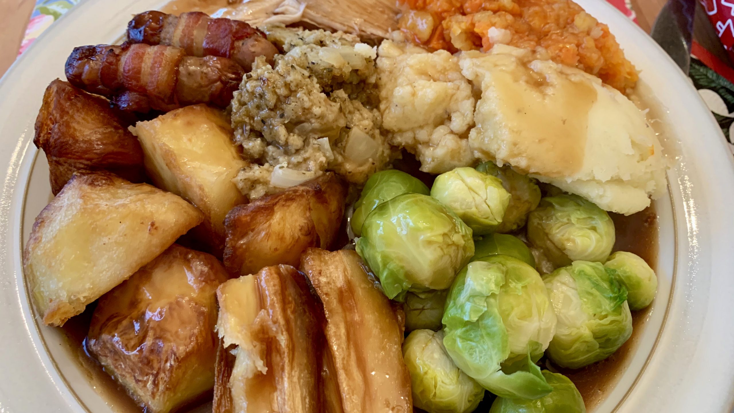 Christmas Dinner Gluten Free Restaurants Near Me 2023 My gluten free Christmas dinner Coeliac by Design