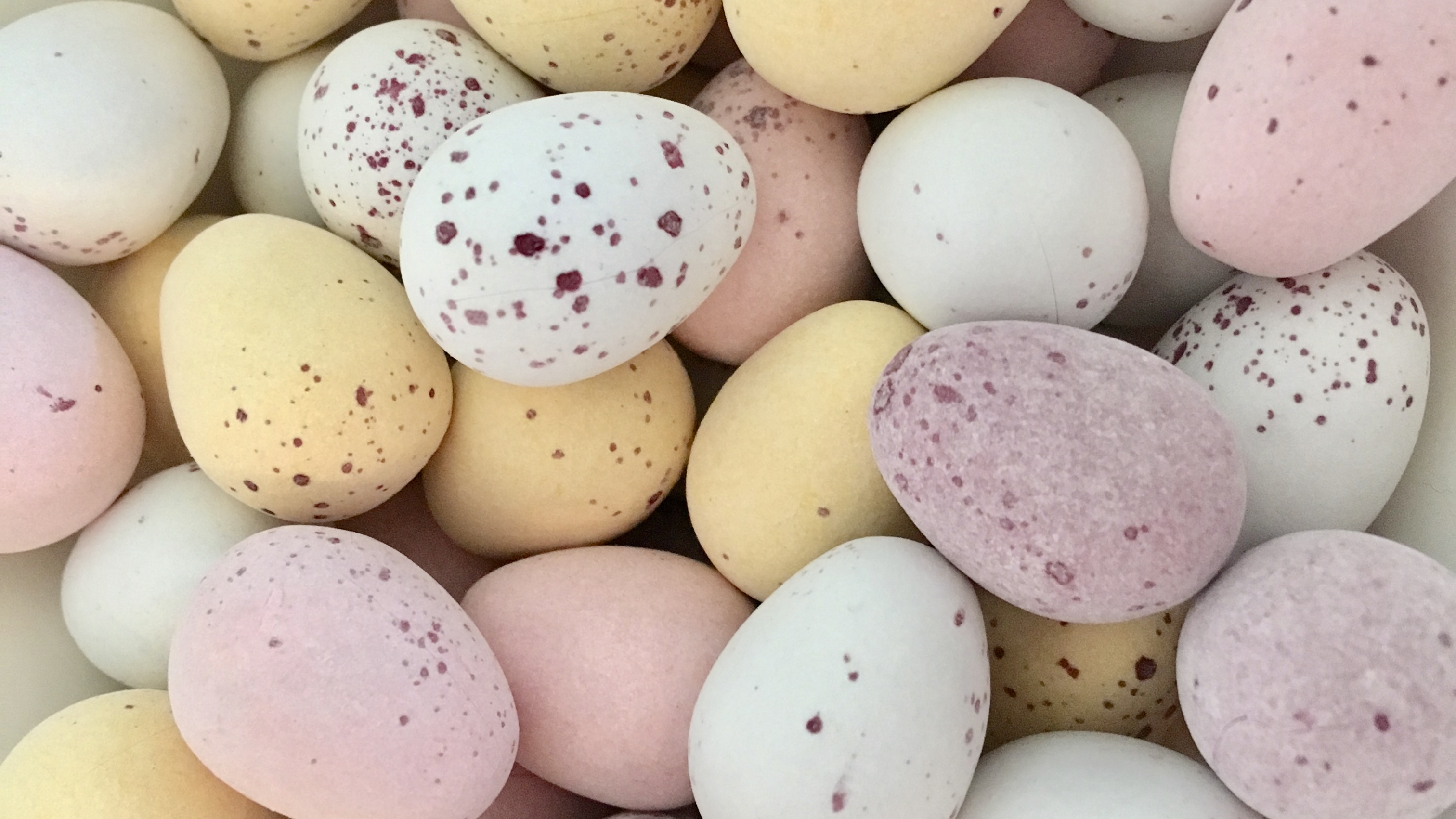Gluten free Easter treats Coeliac by Design